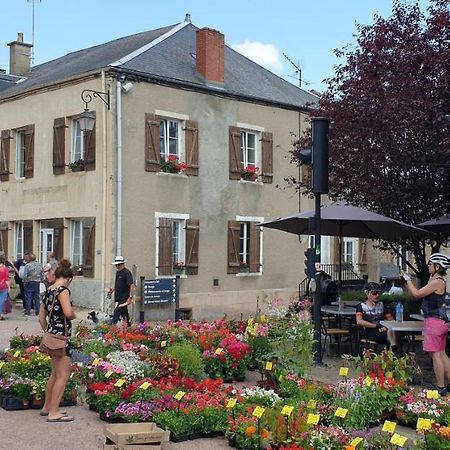 Relax Au Coeur Du Morvan Ouroux-en-Morvan Екстер'єр фото