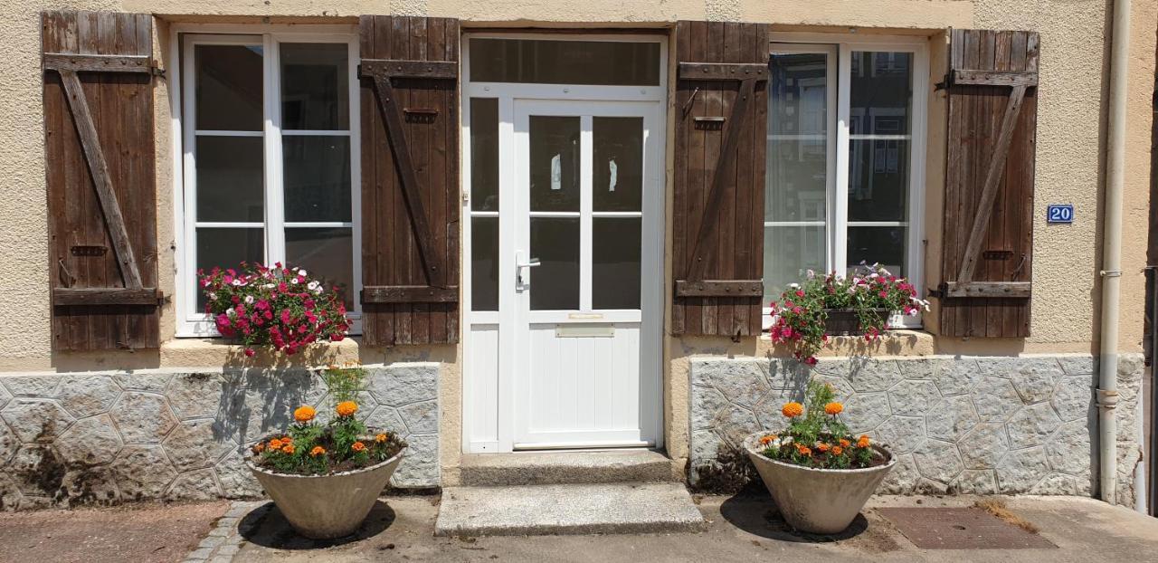 Relax Au Coeur Du Morvan Ouroux-en-Morvan Екстер'єр фото