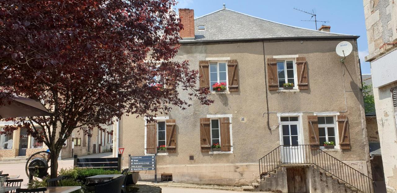 Relax Au Coeur Du Morvan Ouroux-en-Morvan Екстер'єр фото