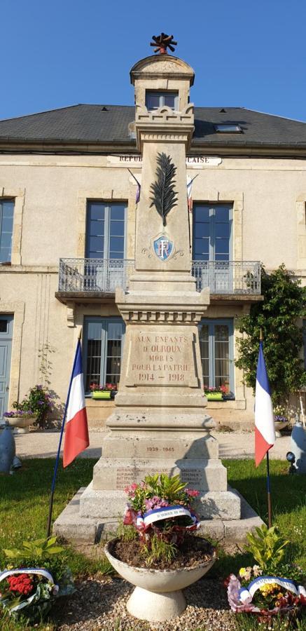 Relax Au Coeur Du Morvan Ouroux-en-Morvan Екстер'єр фото