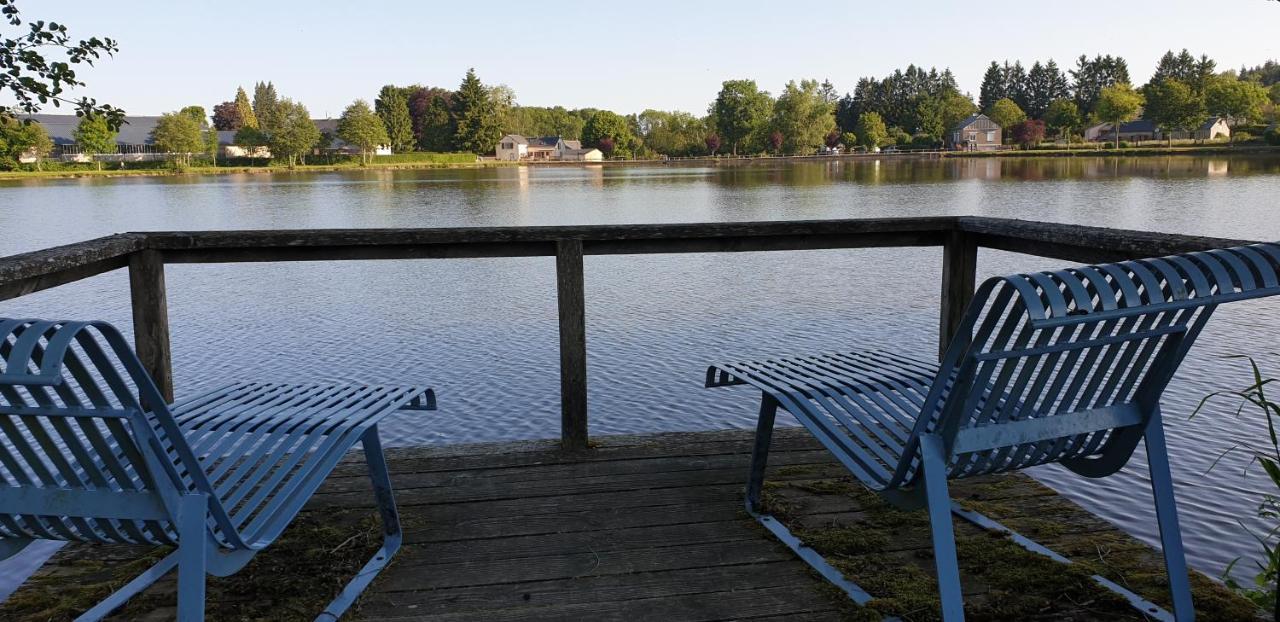 Relax Au Coeur Du Morvan Ouroux-en-Morvan Екстер'єр фото