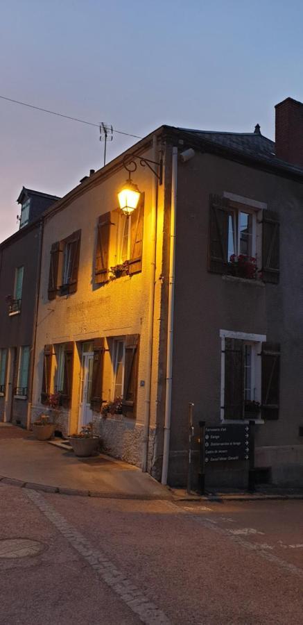 Relax Au Coeur Du Morvan Ouroux-en-Morvan Екстер'єр фото