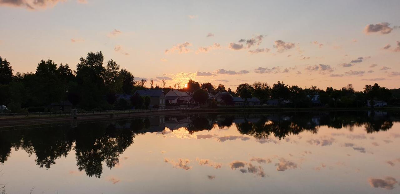 Relax Au Coeur Du Morvan Ouroux-en-Morvan Екстер'єр фото