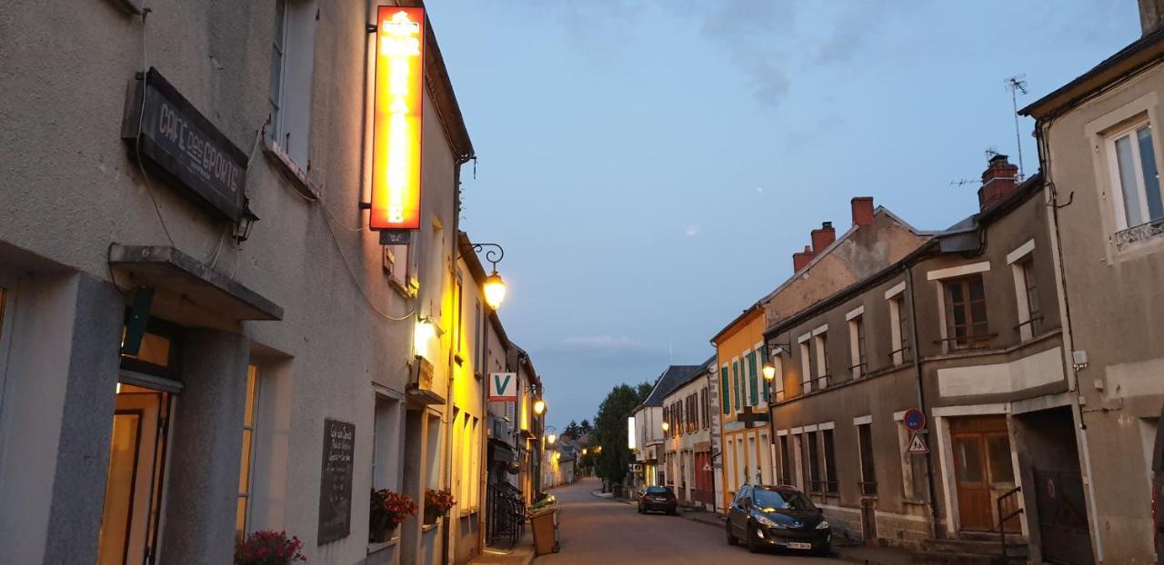 Relax Au Coeur Du Morvan Ouroux-en-Morvan Екстер'єр фото