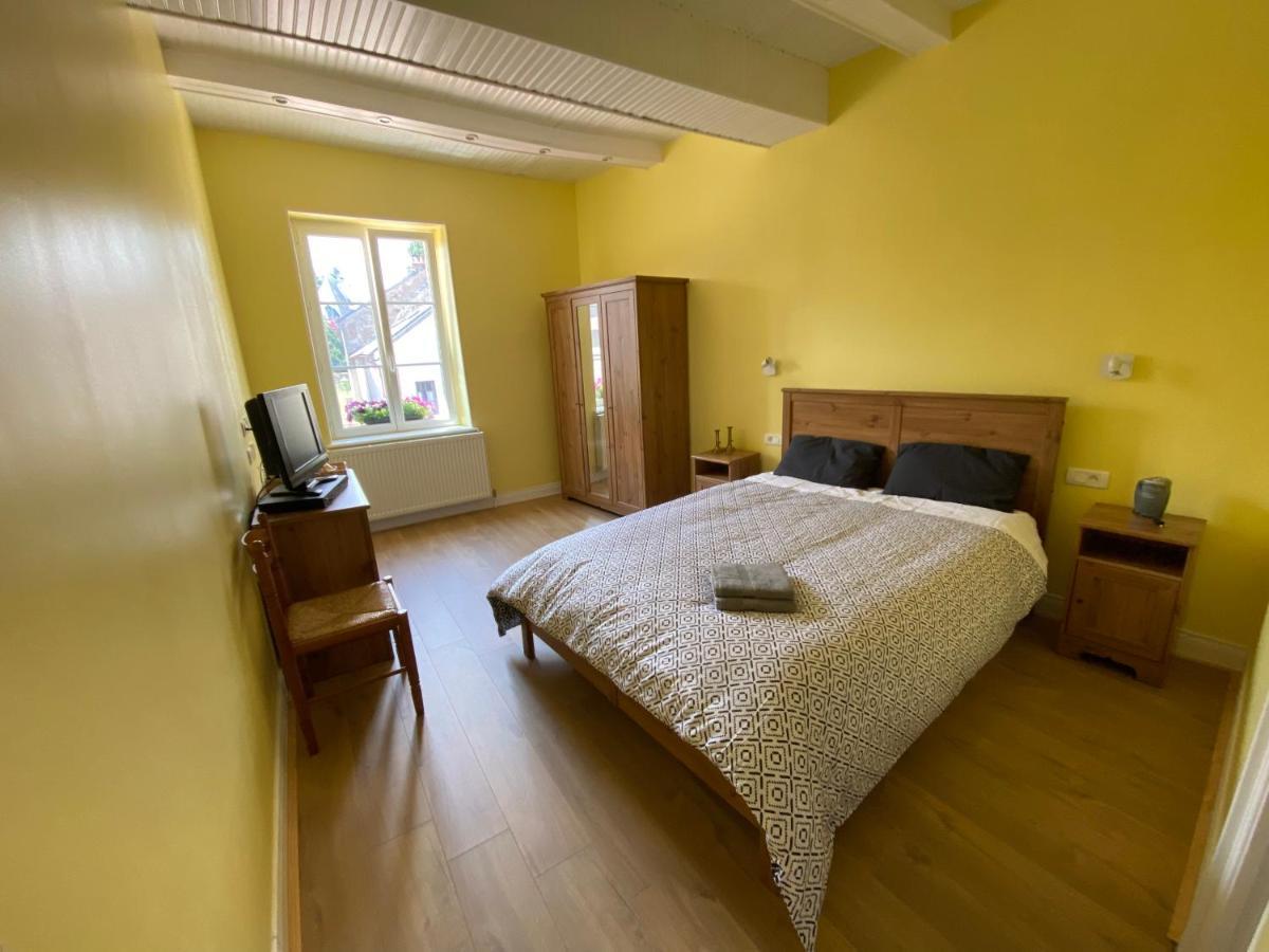 Relax Au Coeur Du Morvan Ouroux-en-Morvan Екстер'єр фото
