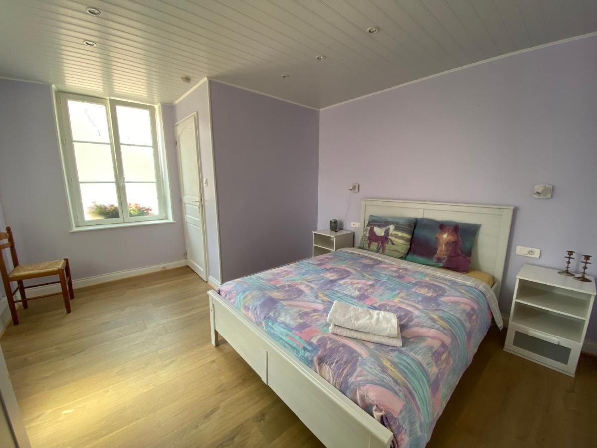Relax Au Coeur Du Morvan Ouroux-en-Morvan Екстер'єр фото