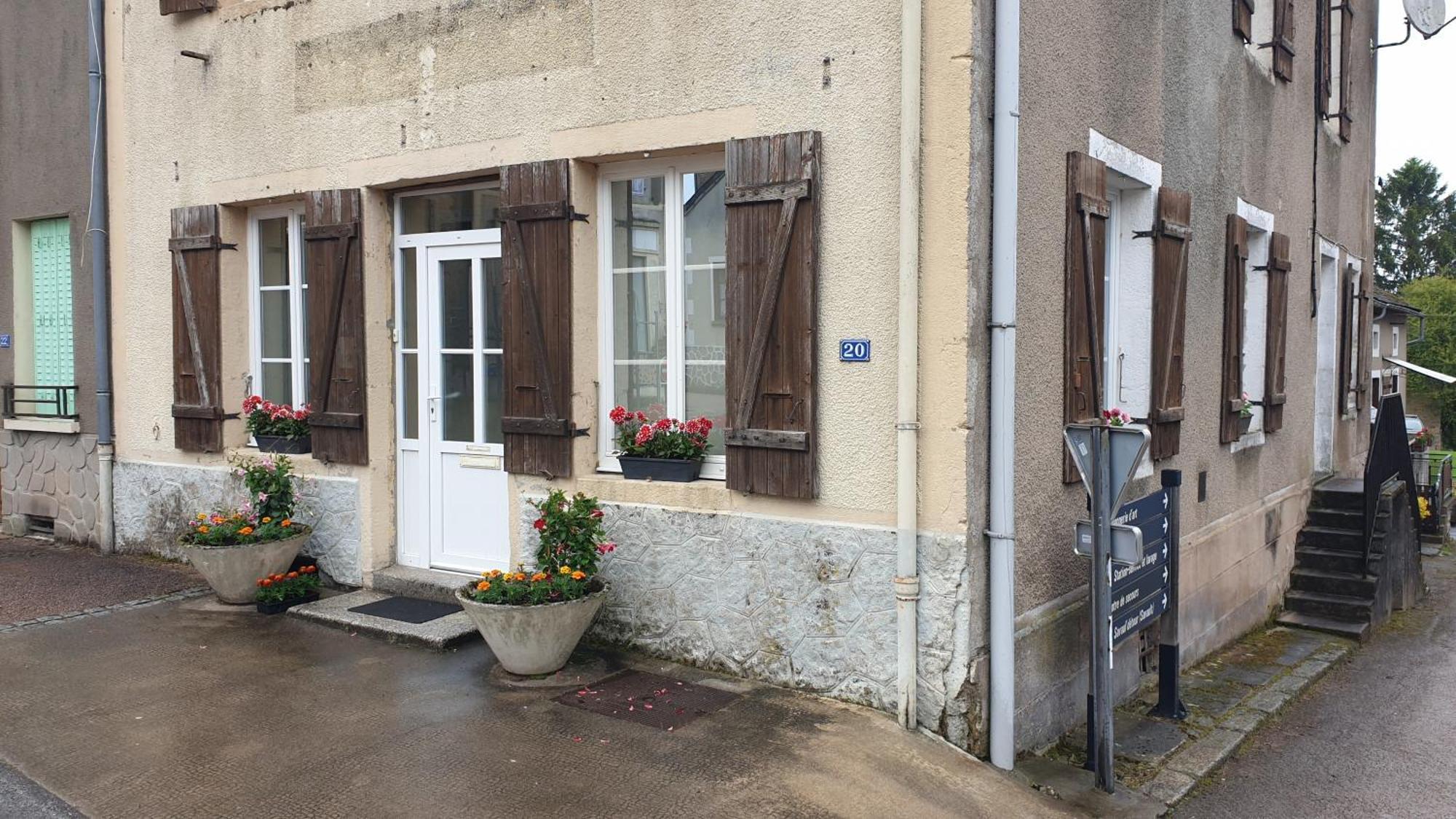Relax Au Coeur Du Morvan Ouroux-en-Morvan Екстер'єр фото